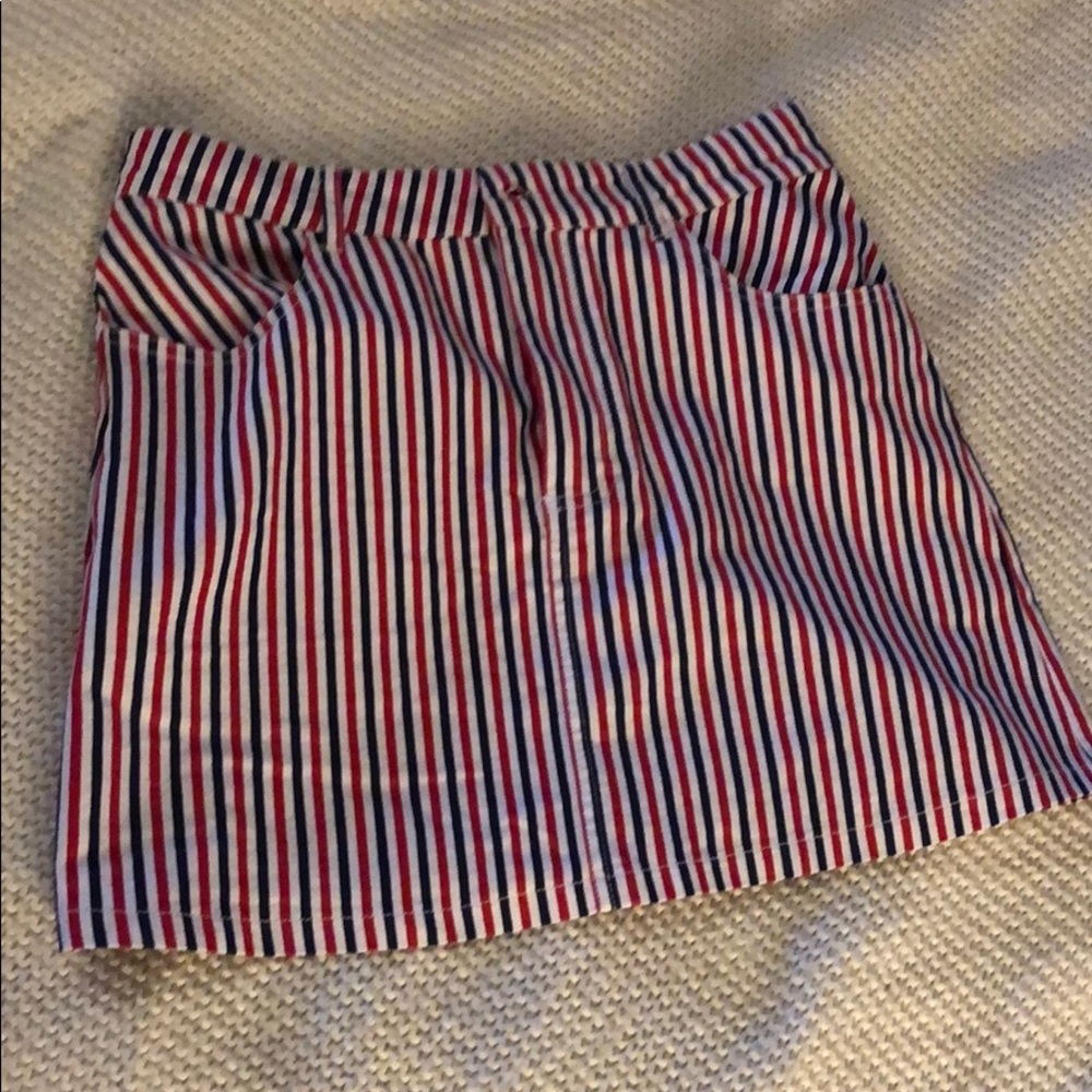 Mini skirt
